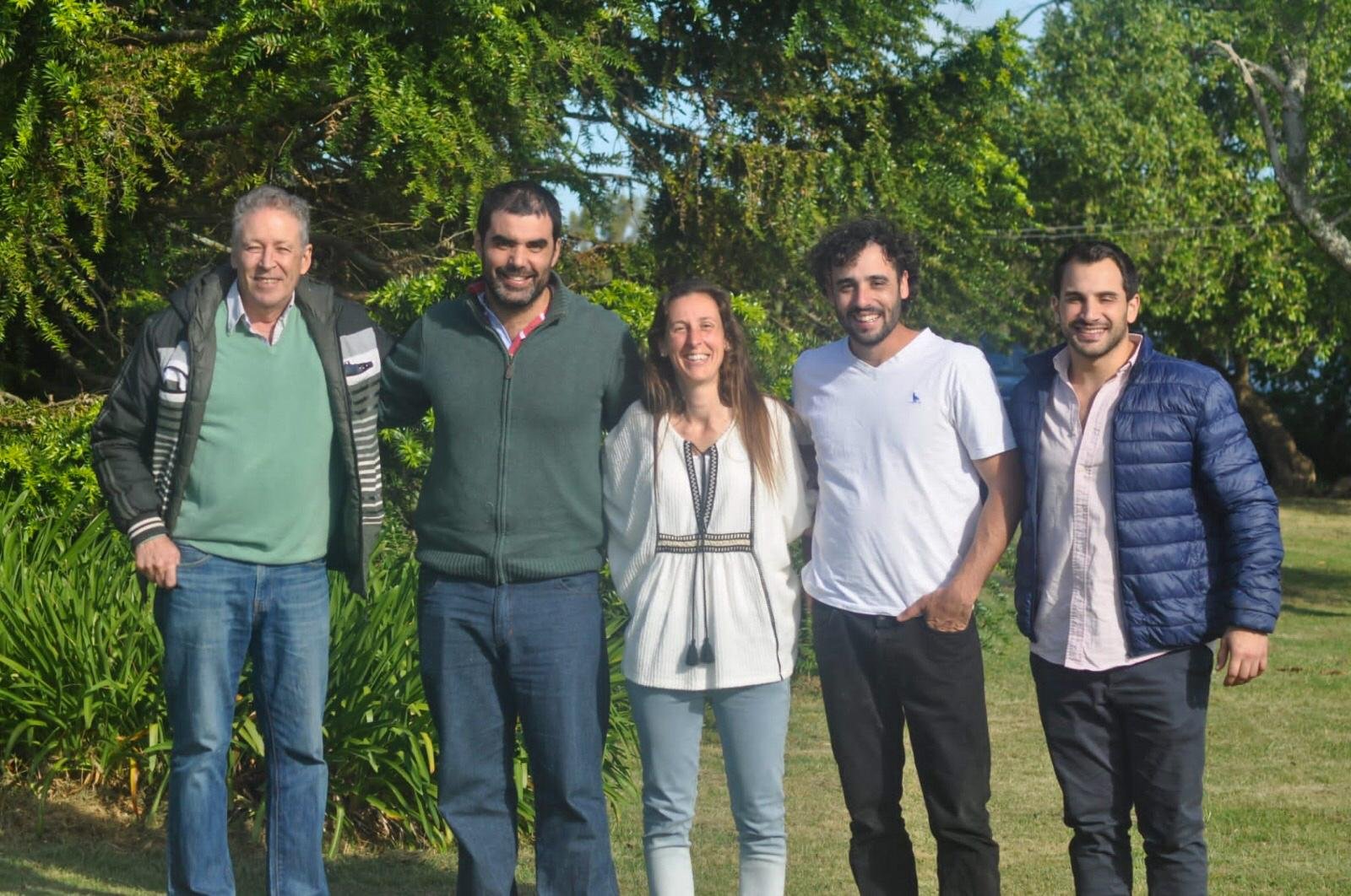Equipo de CIRO